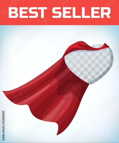 Heart template. Love icon. Mercy sign. Girl power. Valentine card. Female superhero. Charitable foundation or donations logo. Medicine or cardiology concept. Health care and disease. Blood donation