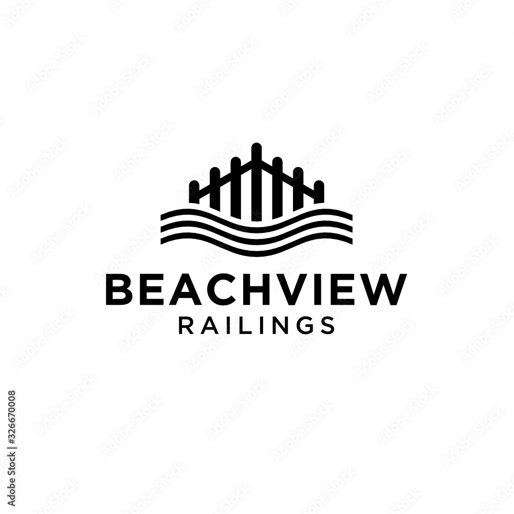 BEACH VIEW railings concept design