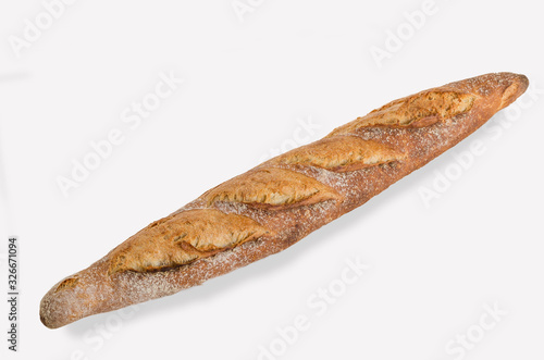 French baguette  photo