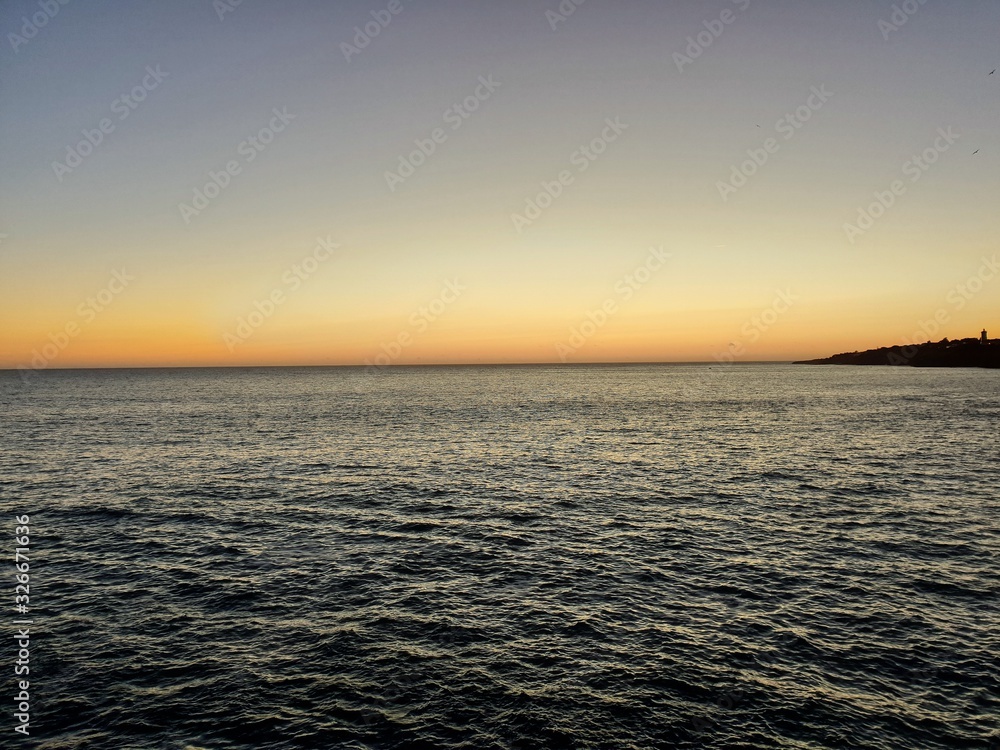 Fototapeta premium Ocean
