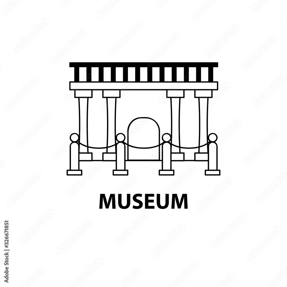 51/55線画地図アイコン単体 シンプル 博物館 美術館 展示 イラスト ベクター 地図 アイコン 線画 線 観光 旅行 レジャー ライン シンボル ワンポイント 51/55線画地図アイコン単体 シンプル 博物館 美術館 展示 イラスト ベクター 地図 アイコン 線画 線 観光 旅行 レジャー ライン シンボル ワンポイント