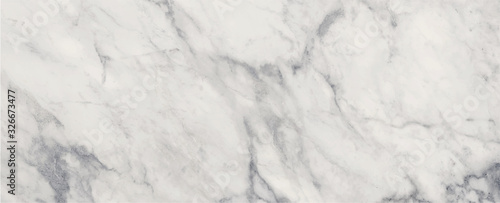 luxury white Marble rock stone texture wallpaper background vector