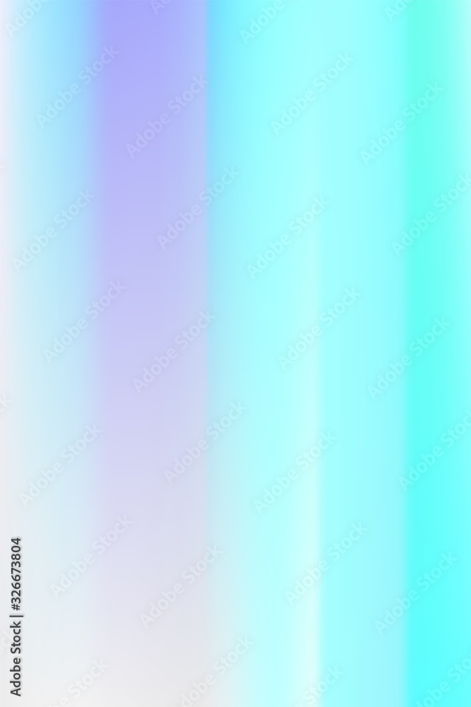 Fototapeta premium Holographic Foil. 