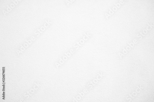 Cement wall texture used for paper background. White color concrete texture, Empty space.
