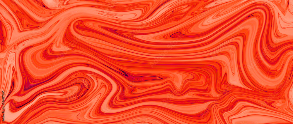 red and white liquid color oil paint. red and white liquid color oil paint.