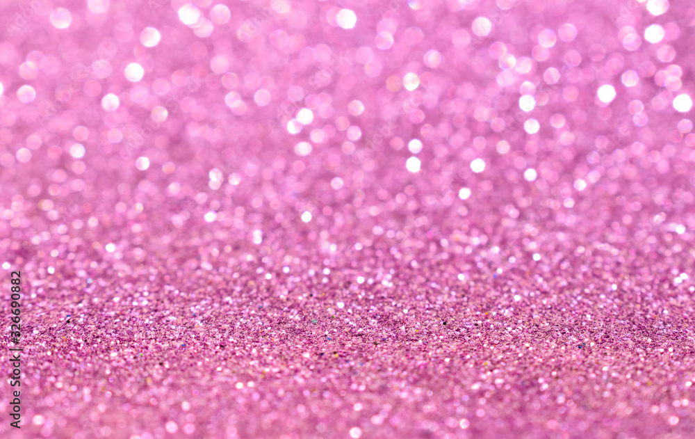 shiny of pink glitter texture background Stock Photo | Adobe Stock