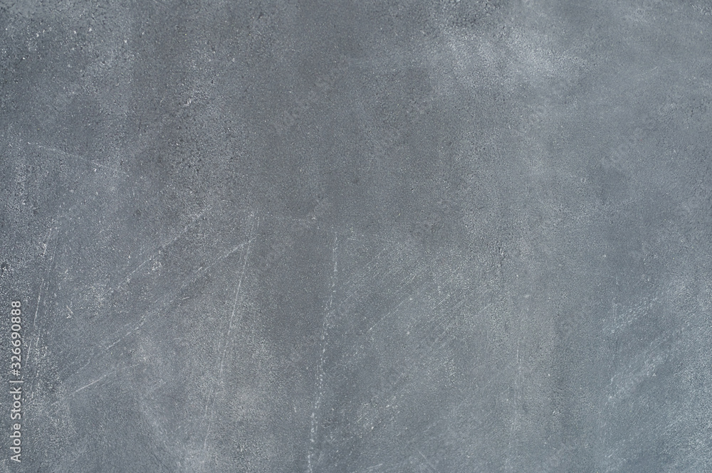 Naklejka premium Gray drawing board