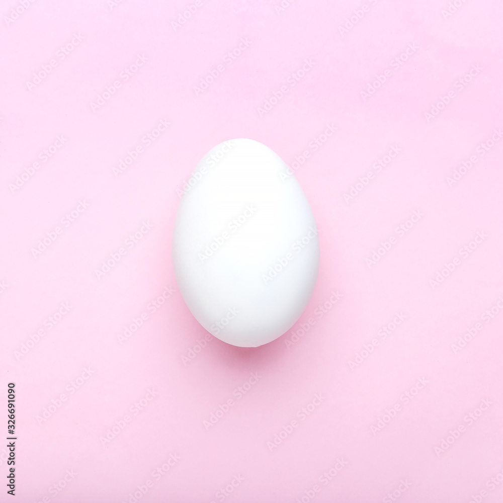 Minimal easter egg