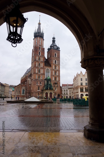 Marienkirche in Krakau