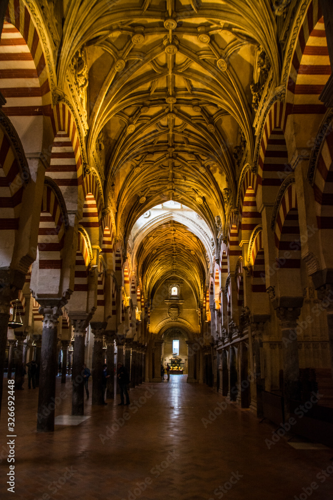 Catedral Mezquita de Córdoba, Andalucía, España