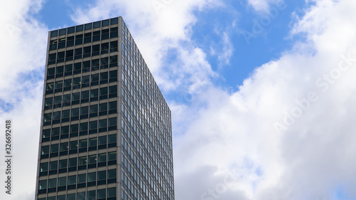 skyscraper in new york city