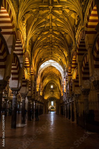 Catedral Mezquita de Córdoba, Andalucía, España © Carlo Art Spain