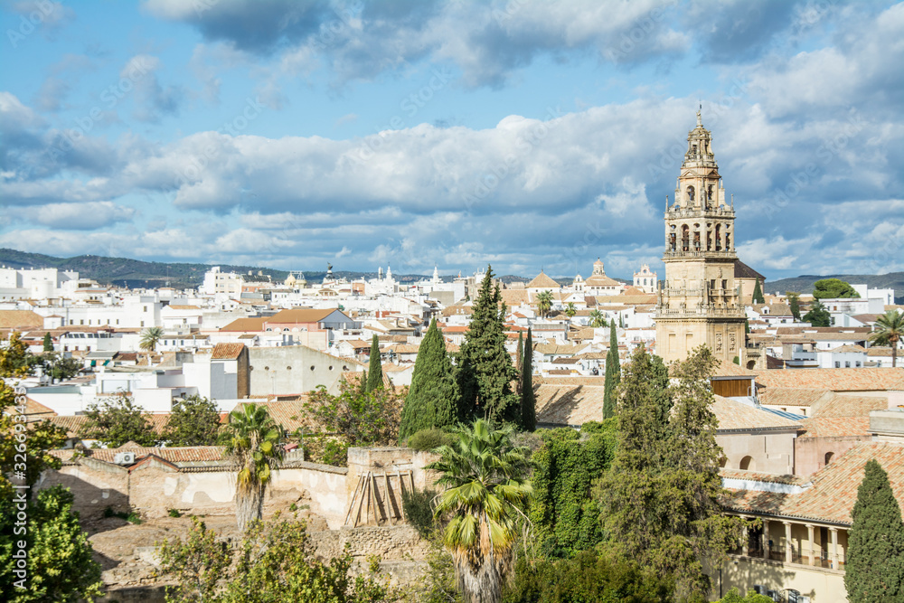 Ciudad de Córdoba, Andalucía, España
