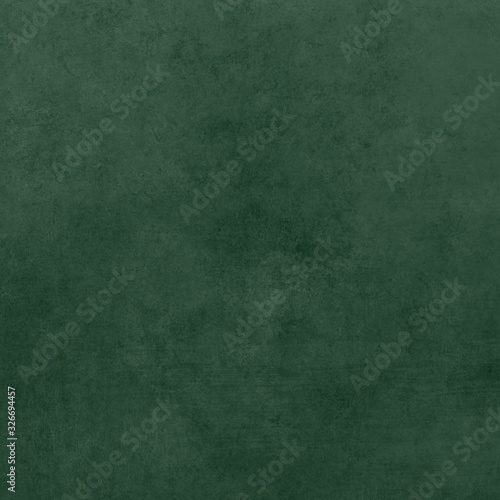 Green designed grunge texture. Vintage background with space for text or image