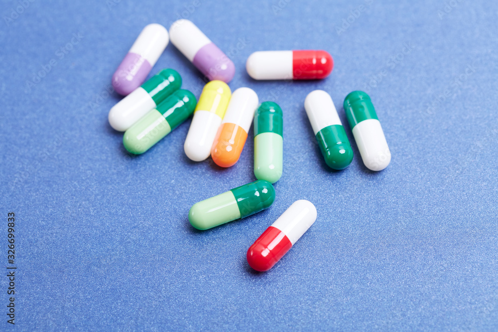 Drug capsule Drug capsule