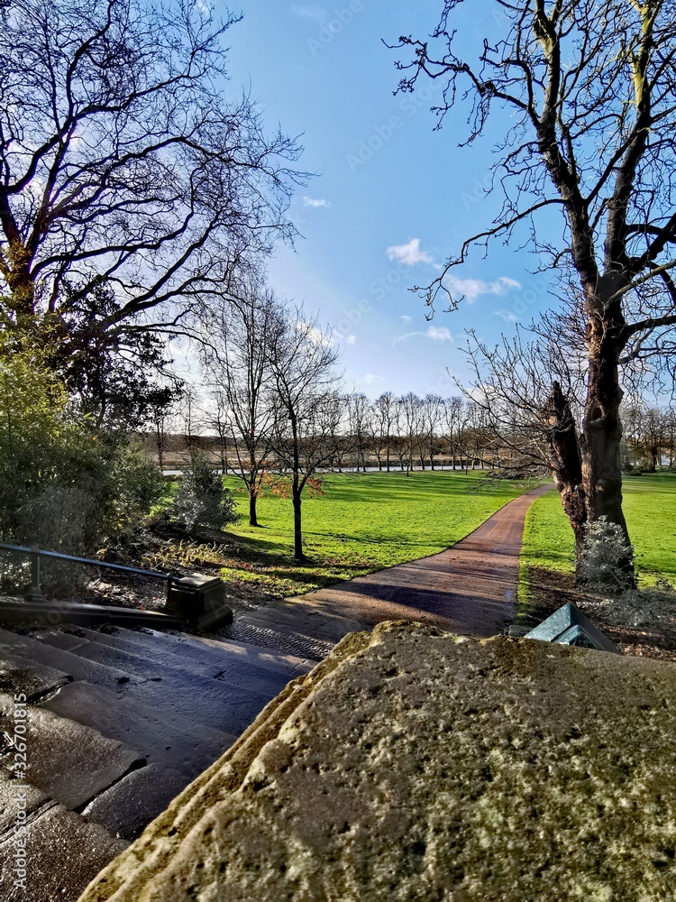 Avenham and Miller Park, Preston 