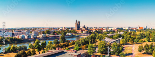 Magdeburg - Aussicht photo