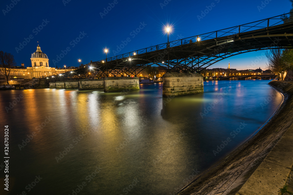 Fototapeta premium Paris at night