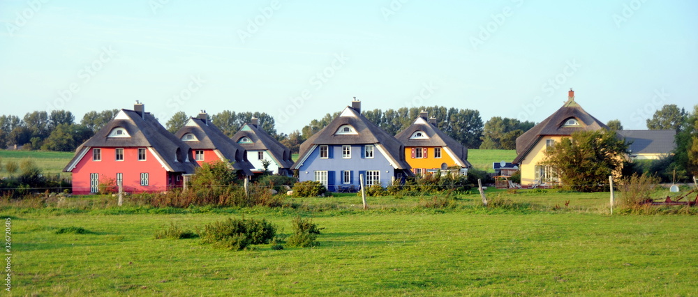 Ahrenshoop auf dem Darß Ahrenshoop auf dem Darß