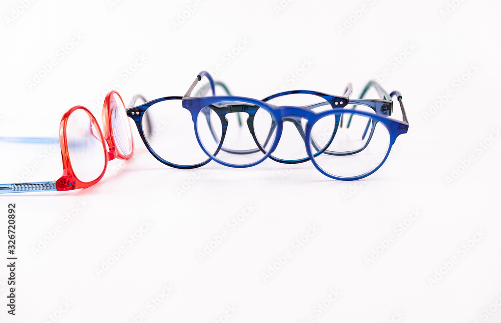 Fototapeta premium brillen