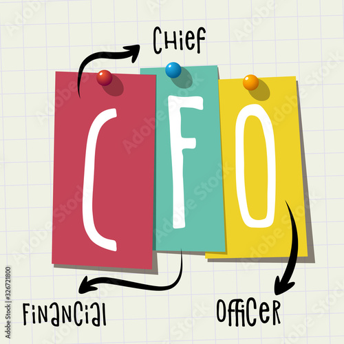 CFO: Abbreviation for Chief Financial Officer