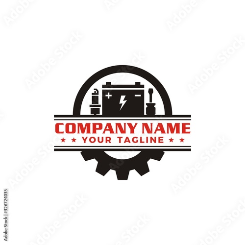 Automotive Logo