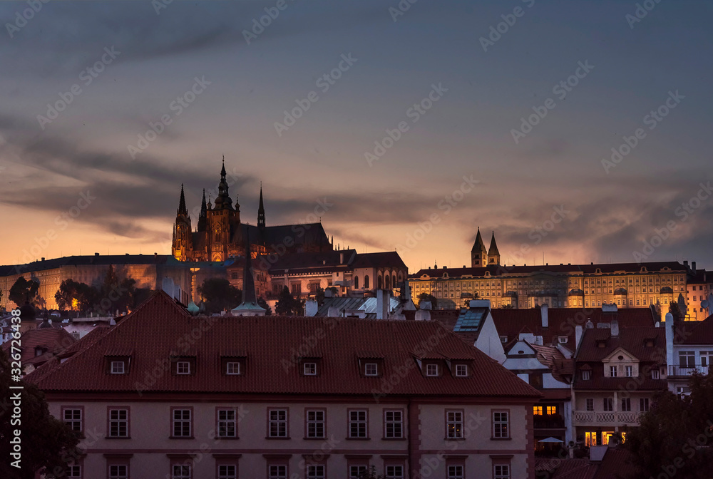 Prag, Altstadt