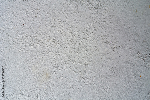 texture of white cement concrete wall. image for background.