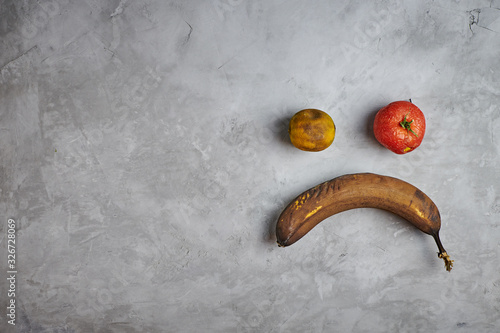 Konstfotografi Ugly food