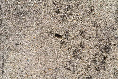 texture of white cement concrete wall. image for background.