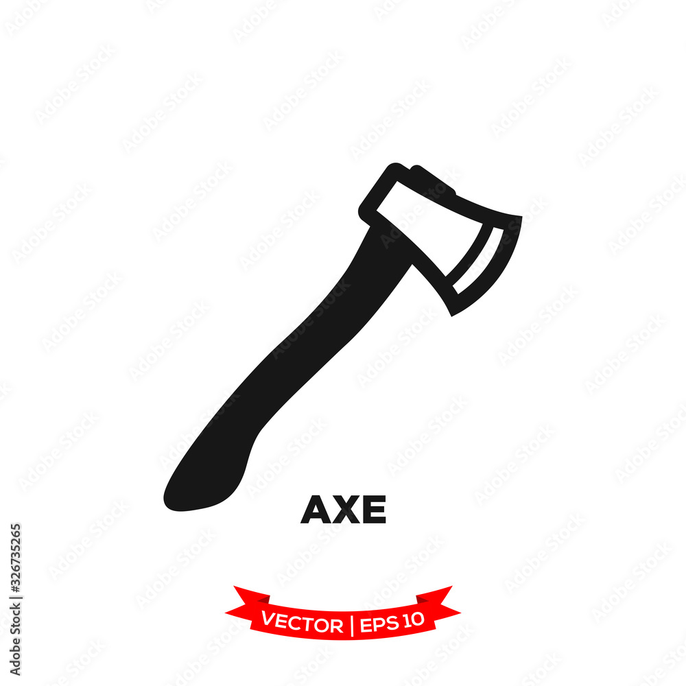 axes vector icon in trendy flat style axes vector icon in trendy flat style