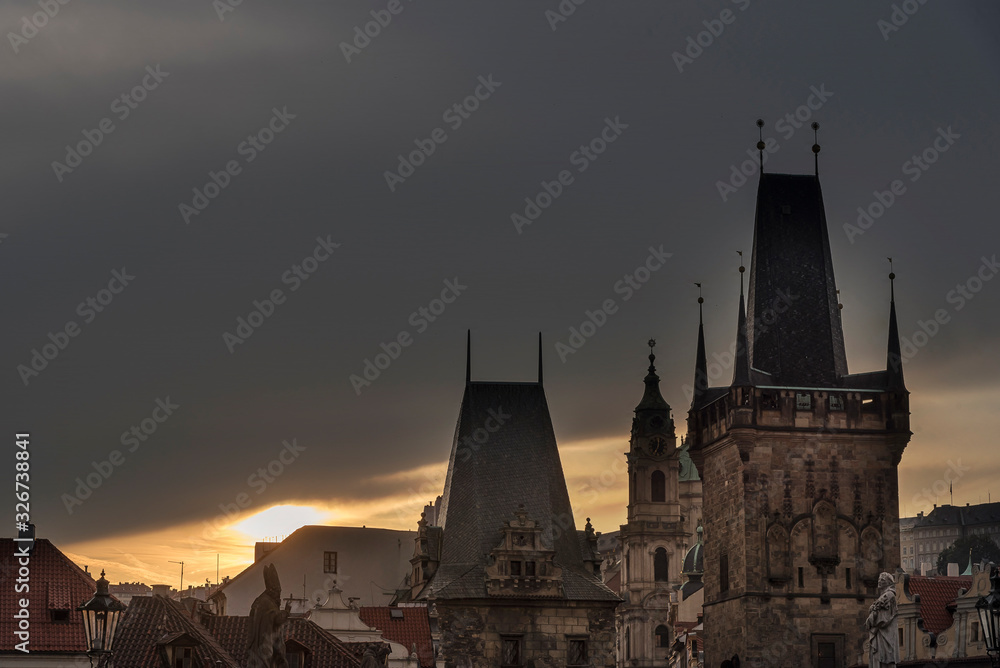 Prag, Altstadt