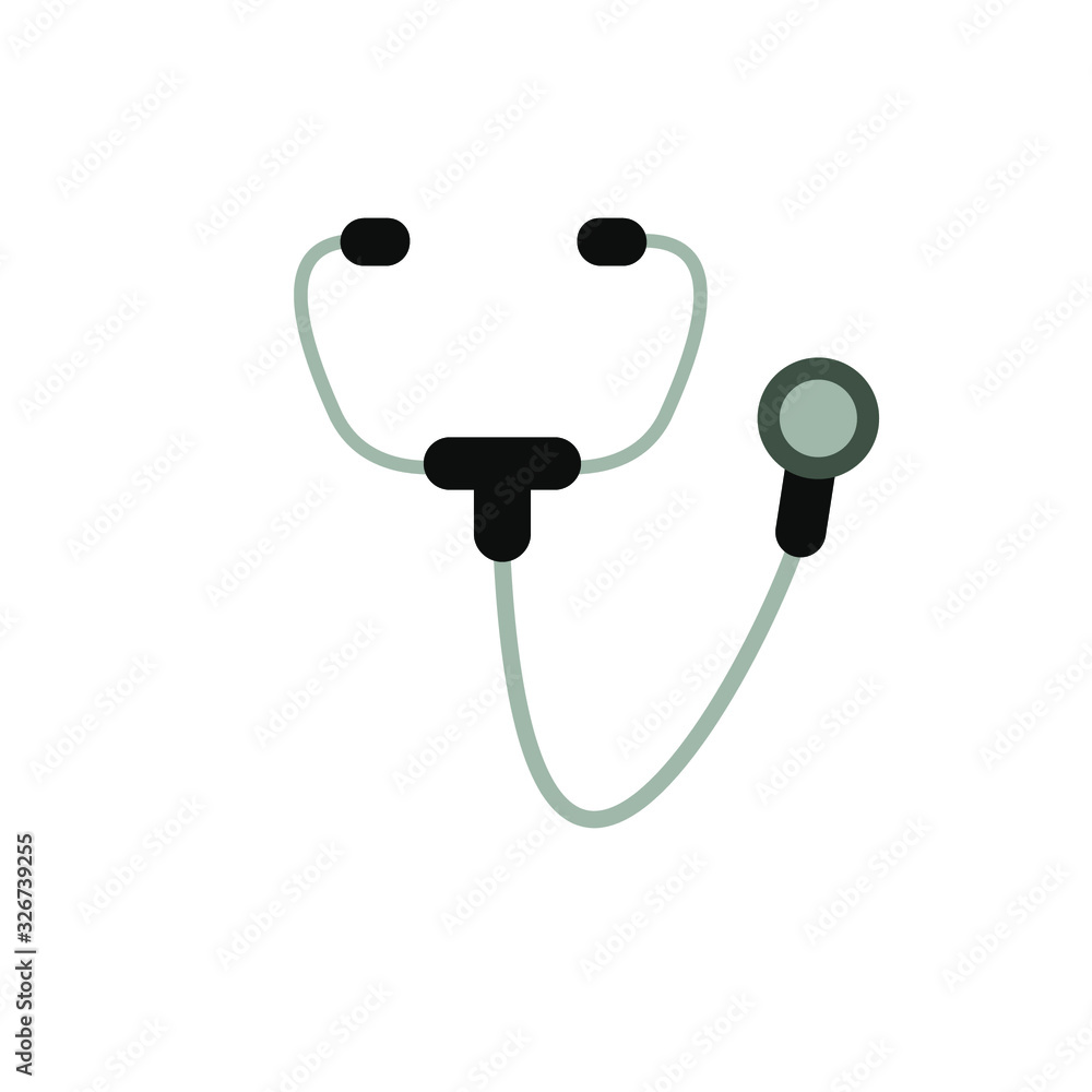 stethoscope isolated on white background stethoscope isolated on white background