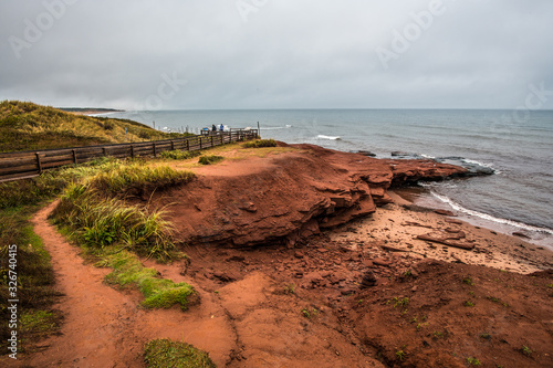 Prince Edward Island Coast