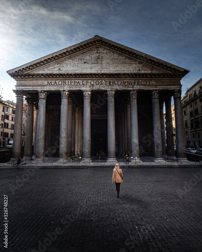 Pantheon de Rome