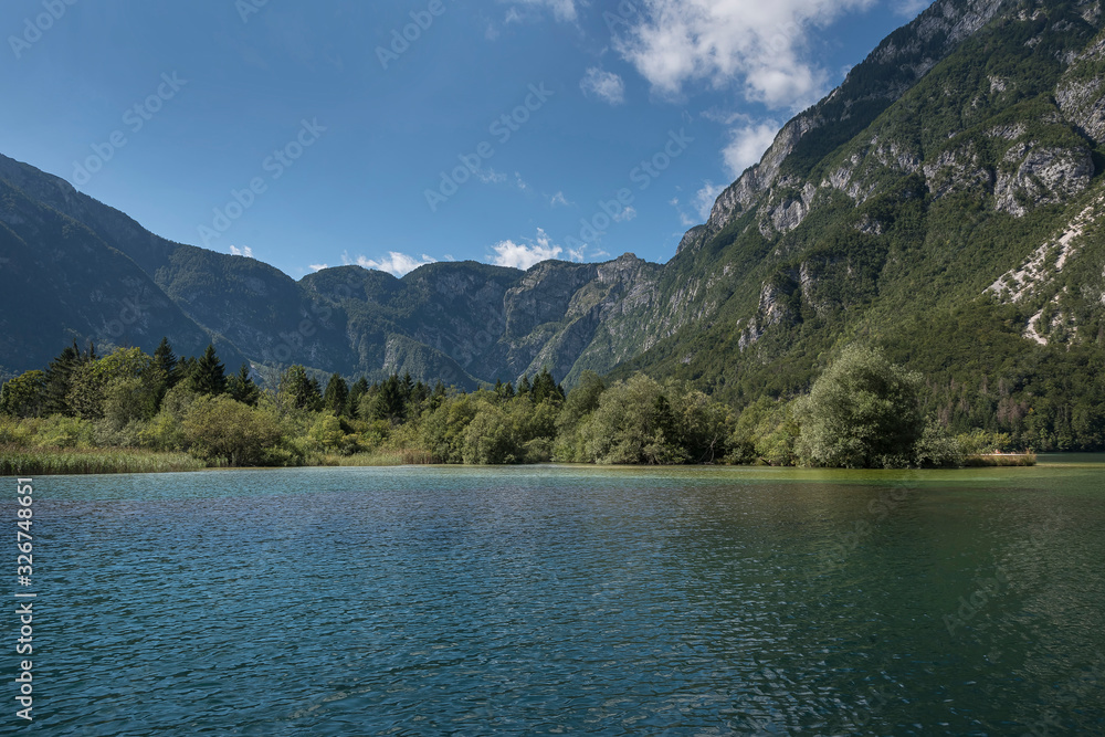 Wocheiner See, Slowenien