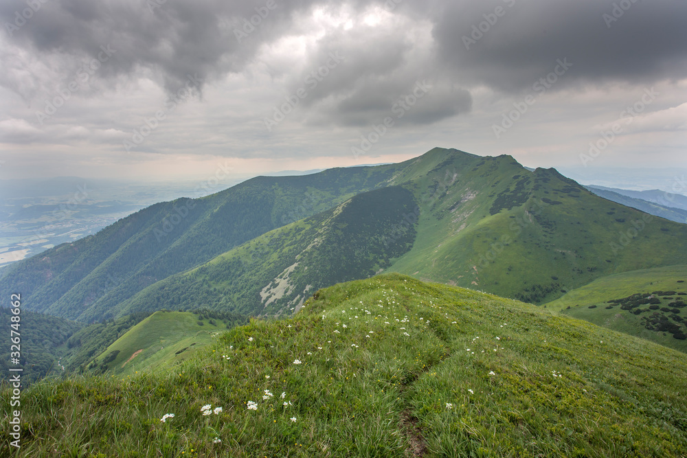 Mała Fatra - Malá Fatra - Slovakia Mała Fatra - Malá Fatra - Slovakia