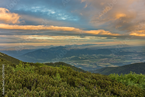 Mała Fatra - Góry Karpaty © BARONPHOTOGRAPHY.EU