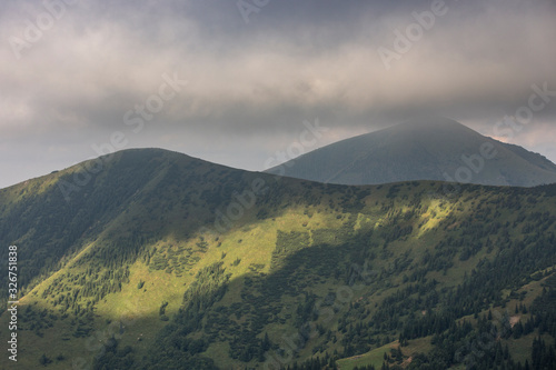 Mała Fatra - Góry Karpaty