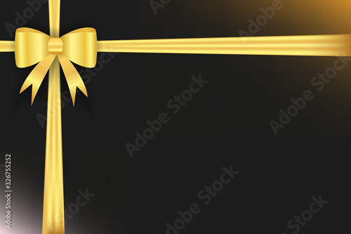 Gift voucher. Certificate or discount card template for promo compliment. Vector.