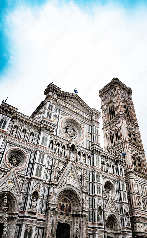 Duomo di Firenze Tuscany Italy