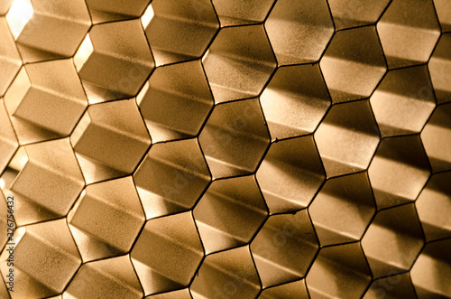 Geometric Honeycomb