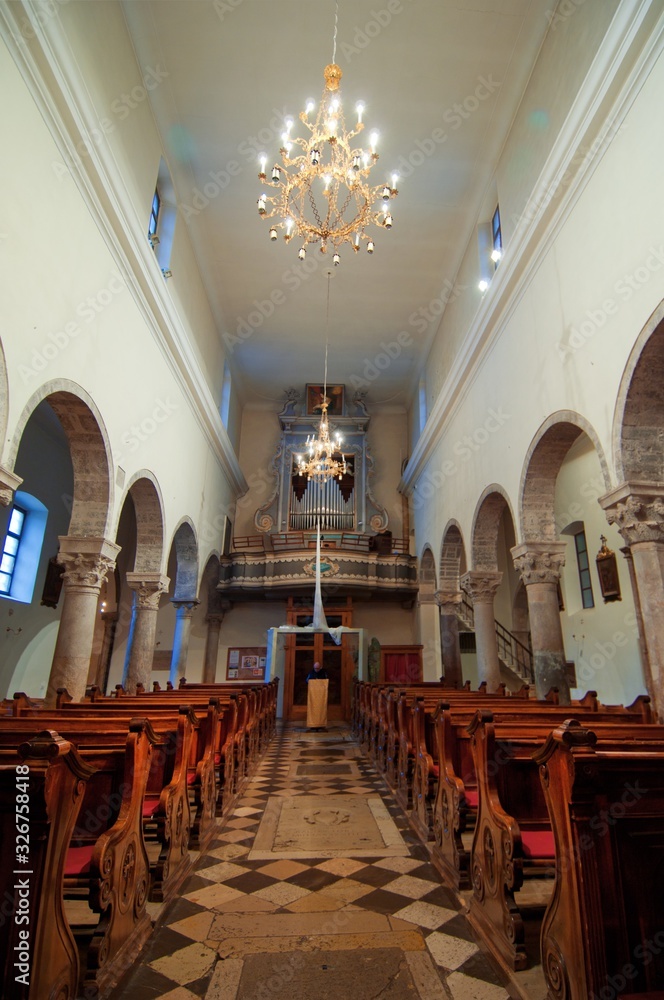 Fototapeta premium church