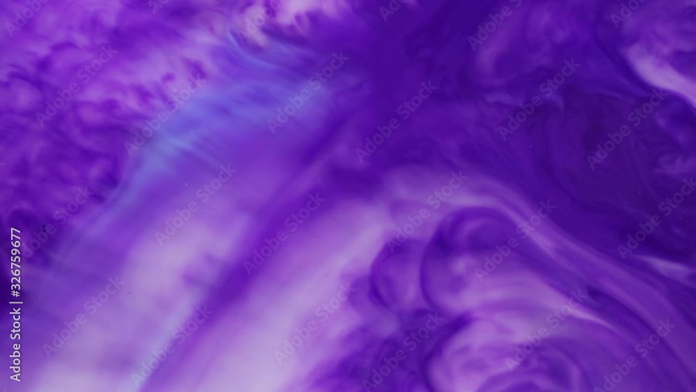 Modern art acrylic textures. Fluid art background. Abstract painting artwork. Watercolor mix with iridescent mixing of paints. Purple, blue and lilac iridescent artwork Modern art acrylic textures. Fluid art background. Abstract painting artwork. Watercolor mix with iridescent mixing of paints. Purple, blue and lilac iridescent artwork