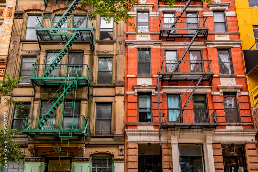 Fire Escape Fire Escape