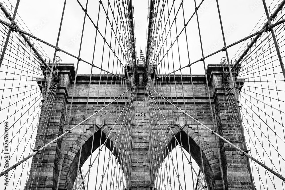 Fototapeta premium Brooklyn Bridge