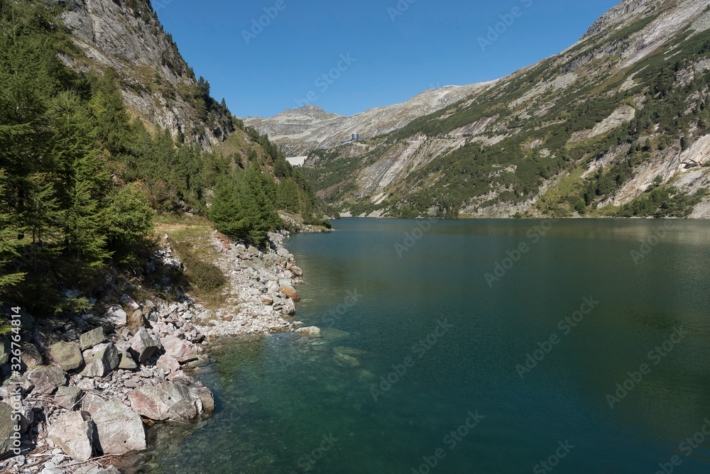 Vorspeicher Galgenbichl Vorspeicher Galgenbichl