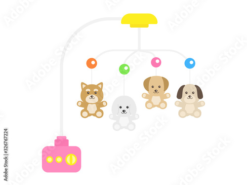 メリーのイラスト