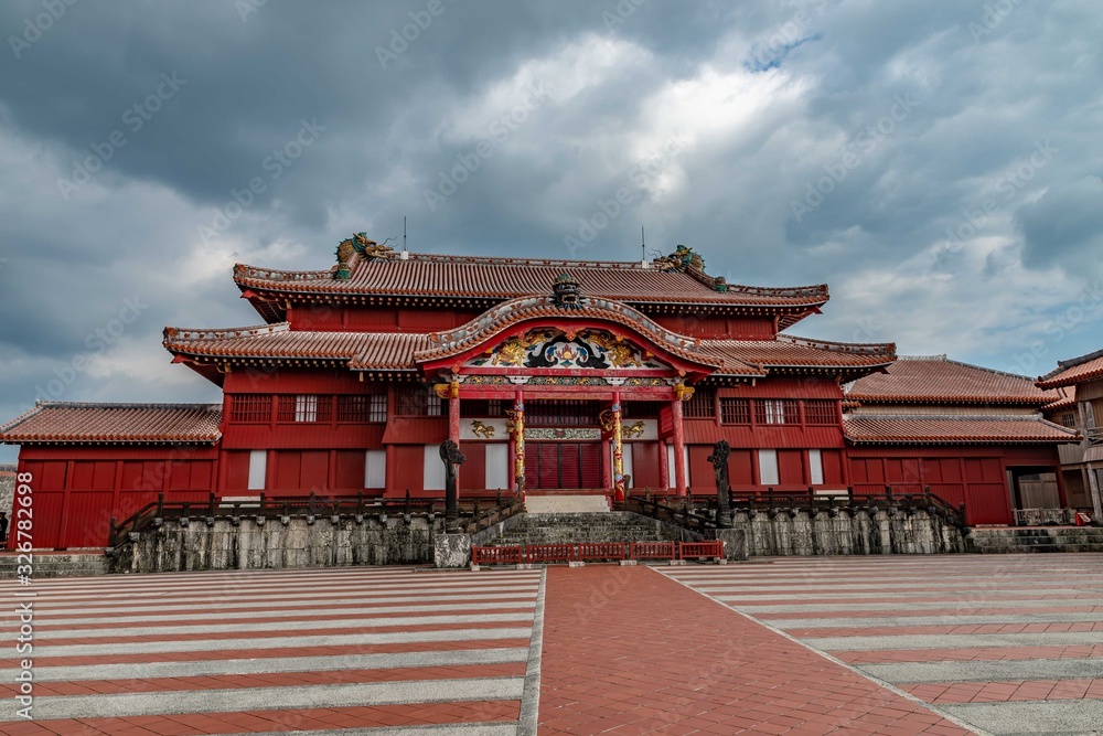 Fotografía 首里城