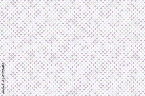 Abstract dots mosaic illustration. Dotted.
